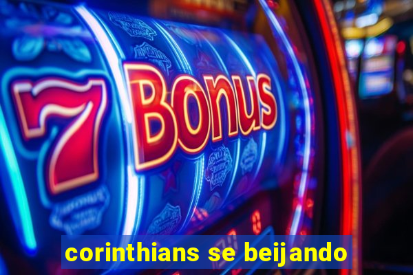 corinthians se beijando